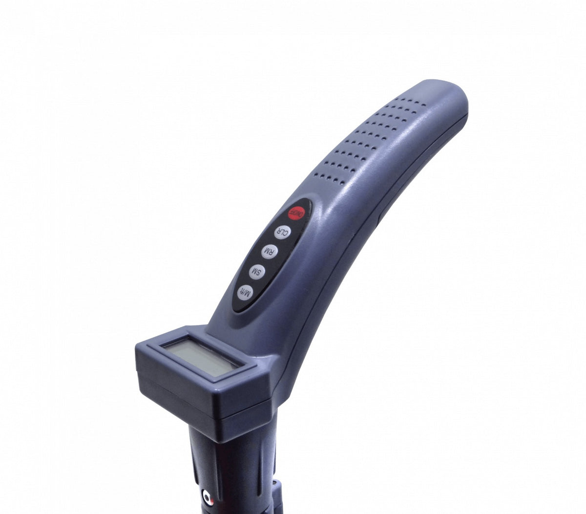 ODOMETRO-PRO Cuentametros 9999mt Digital incluye-2xAAA Rueda-158mm Atril-Plegable incluye/Estuche