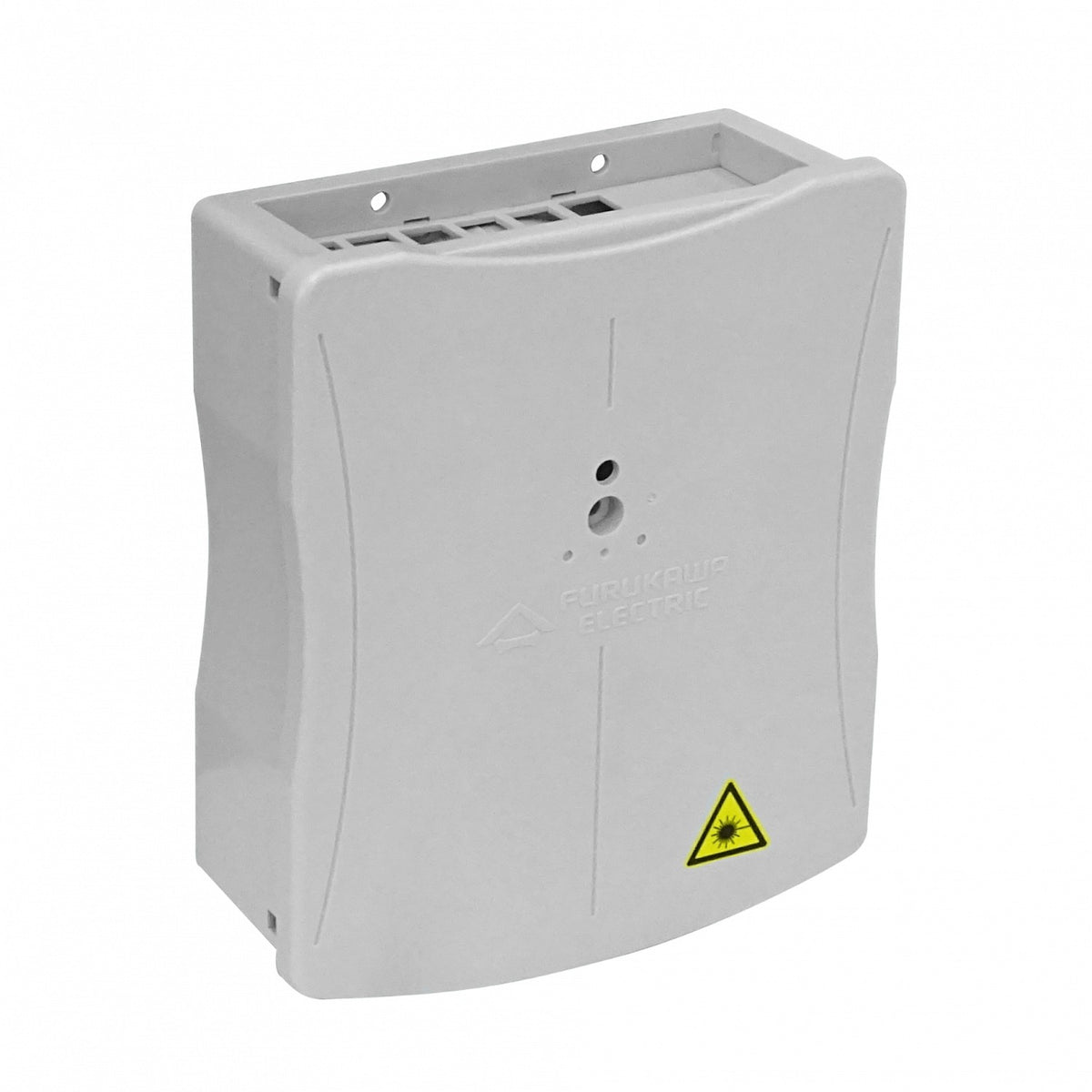 CFR-B12 Caja de empalme NAP FURUKAWA para 12 manguitos IP30 gris IK05 BW12 35260276
