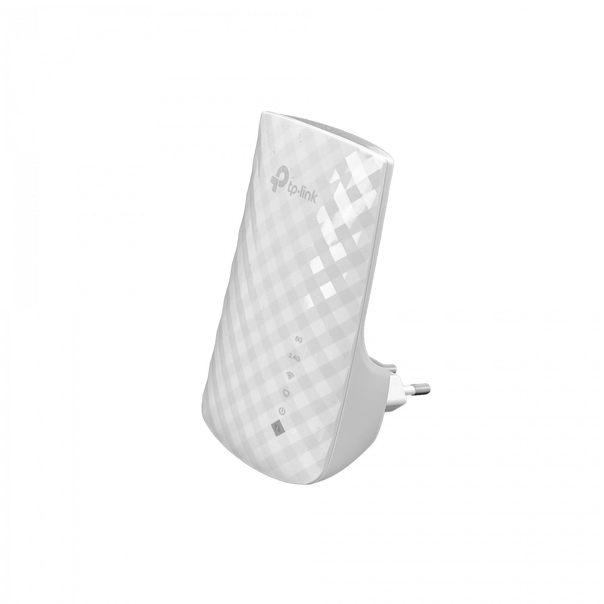 RE200 TP-LINK Extensor de señal AC750 Doble banda 5 GHz + 2.4 GHz 433+300 Mbps 1 puerto 10/100 3 antenas internas