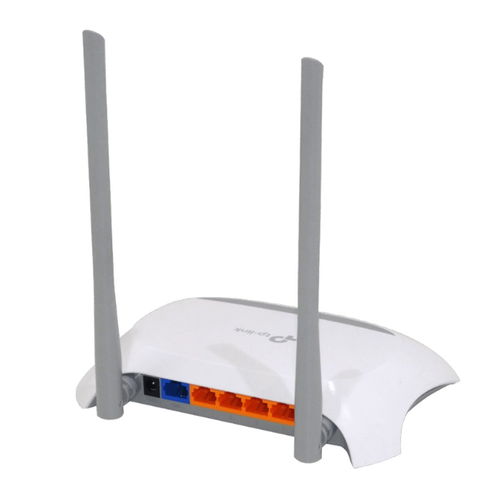 TL-WR840N-LIQ TP-LINK USADO N300mbps 4-LAN 1-WAN 2,4GHz Enrutador Inalámbrico