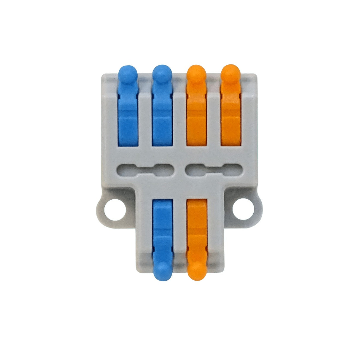 REPA-24 2 hasta 4 hilos 32A 250V AWG28-14 0,08-2,5mm2 D2-4