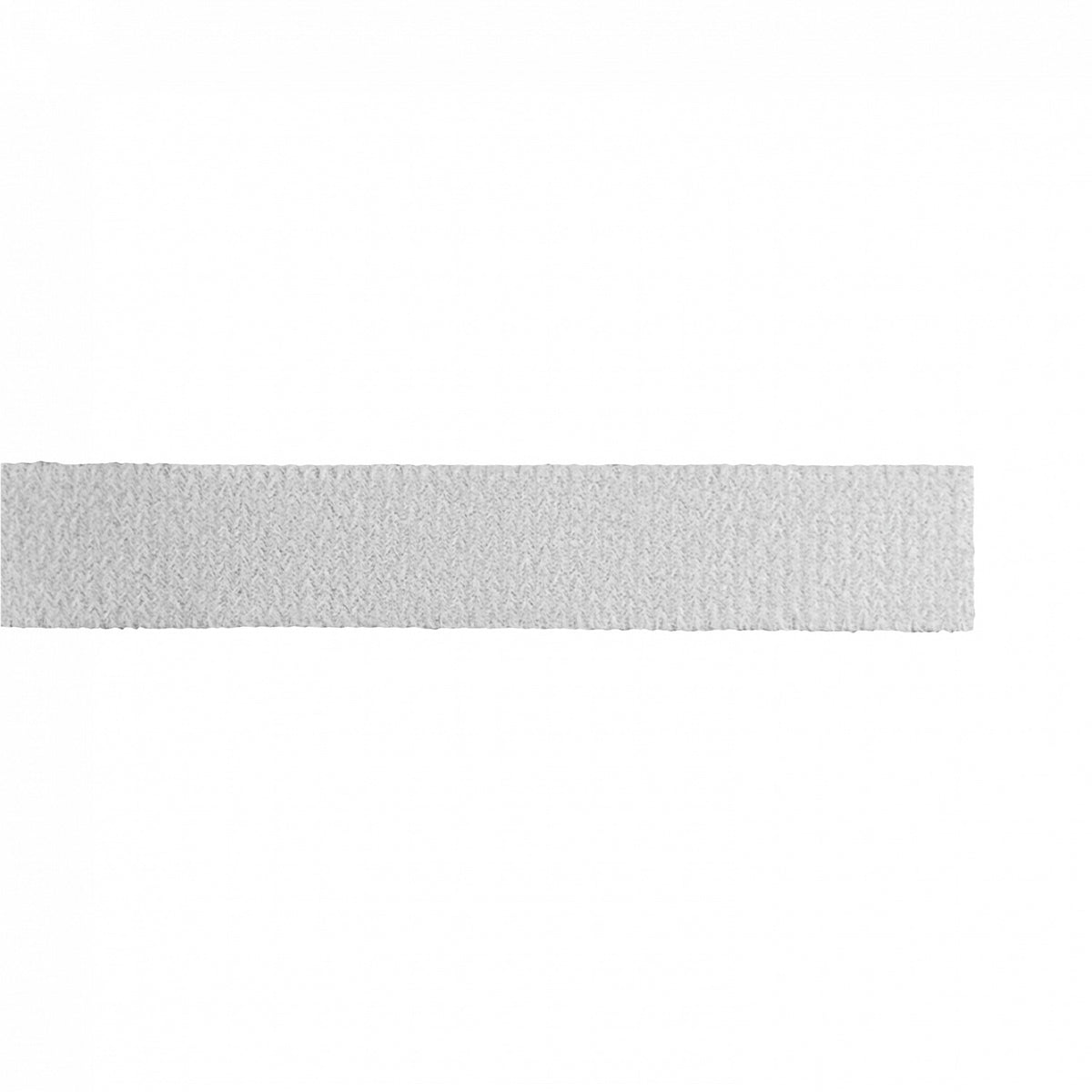CV-LK25W Blanca Amarra Velcro Clasica Doble Faz 25mt 20mm