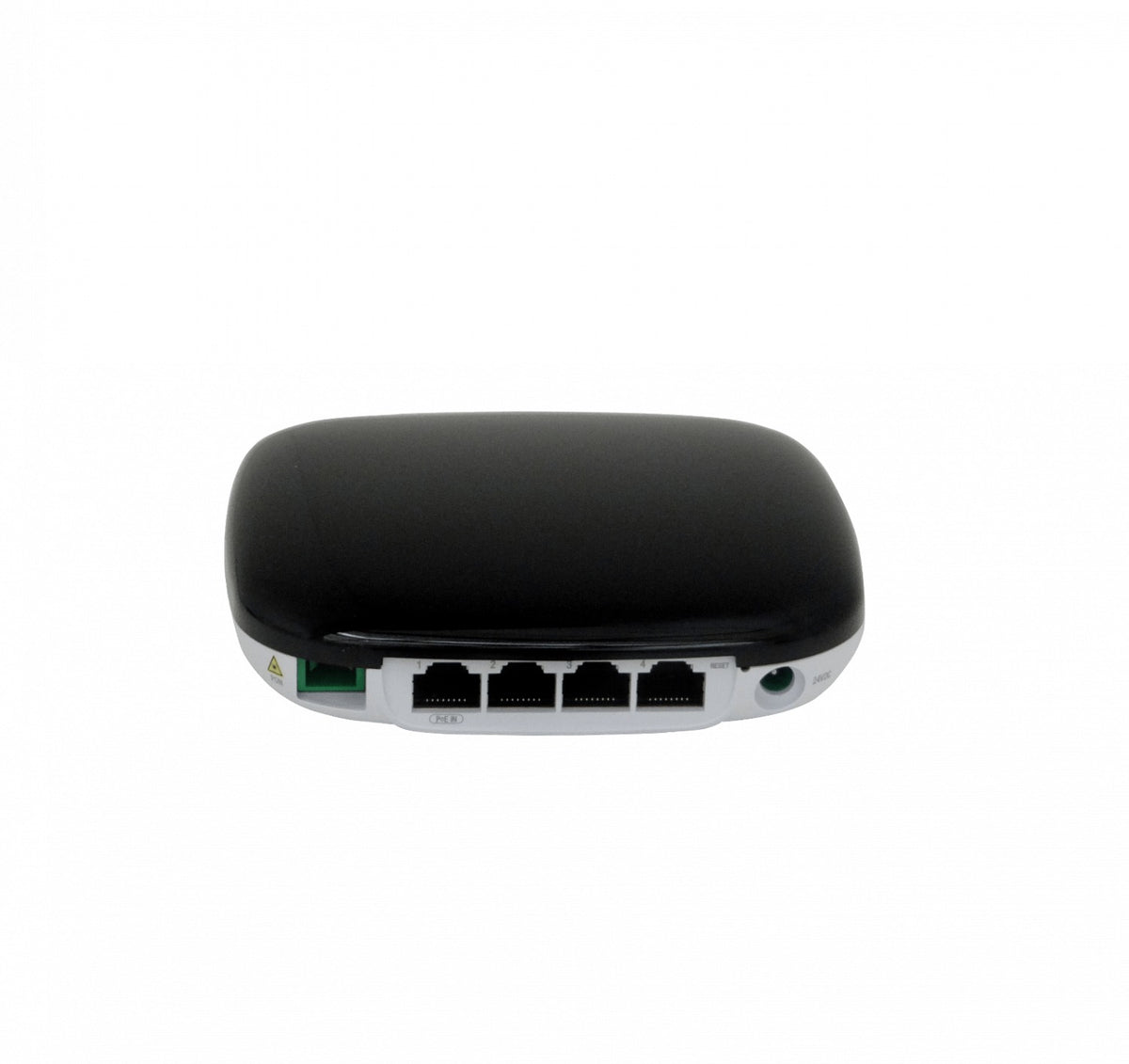 UF-WIFI. UI 2,4-N300 GPON ONU 4-1000 1-SC/APC SM B+ incluye fuente 24V enchufable 126x126mm UF-LOCO-4N UBIQUITI