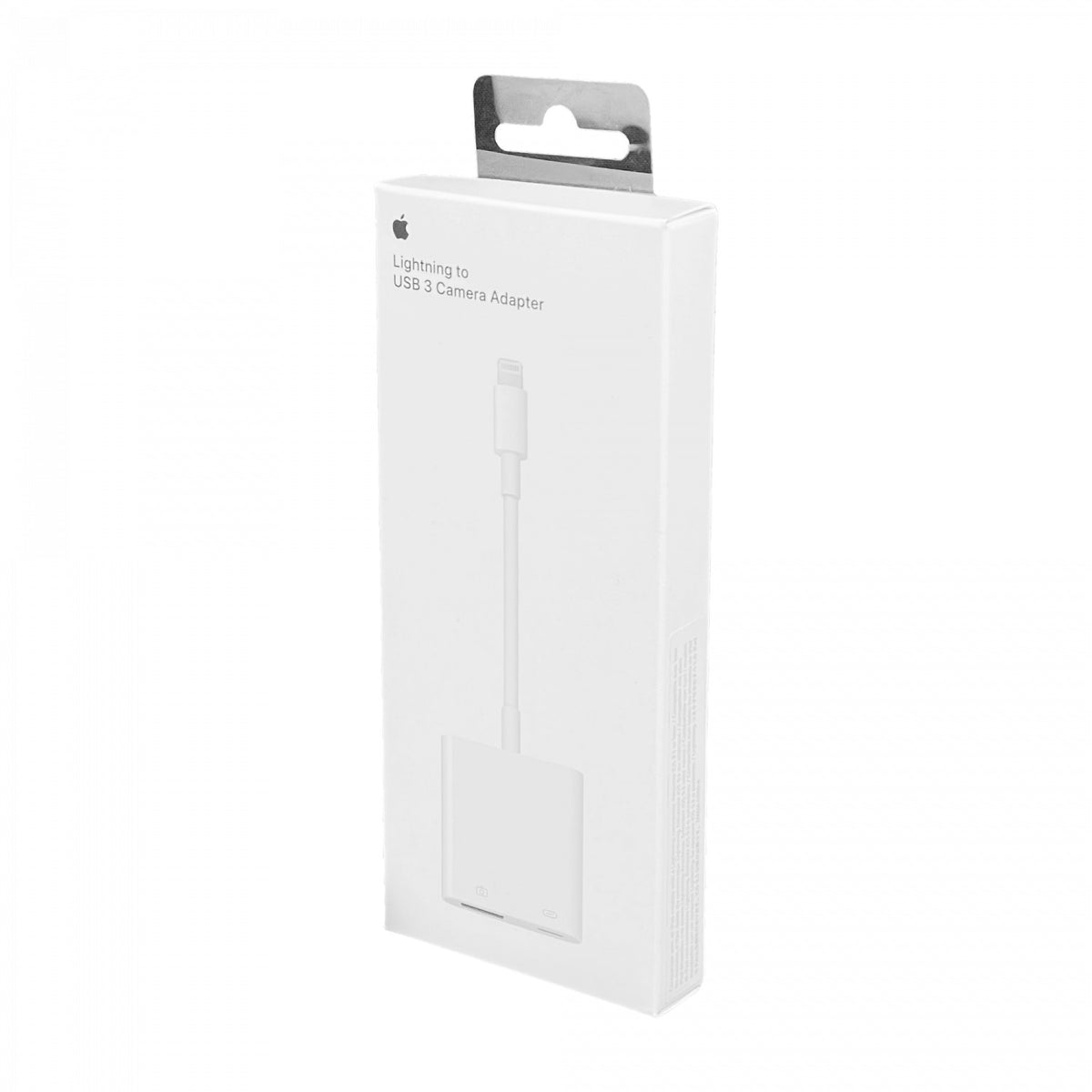 MK0W2AM APPLE Conector de Cámara de Lightning a USB 3.0 Tipo A MK0W2AM/A