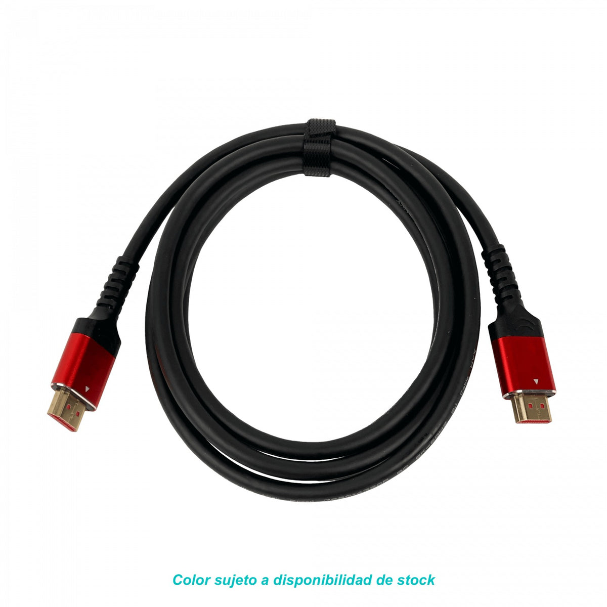 HDMI-02K 1,5mt 4K 2160p HDMI-M HDMI-M Cable Negro v2.0 60Hz 150cm