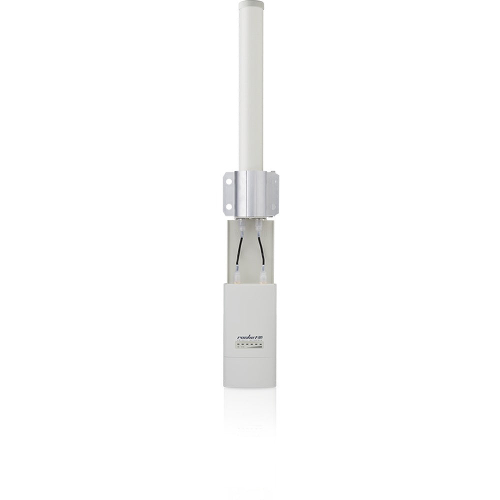AMO-5G10. Interfaz de usuario 10dBi 2x2 5GHz Antena Omnidireccional 2-RPSMA para exteriores UBIQUITI