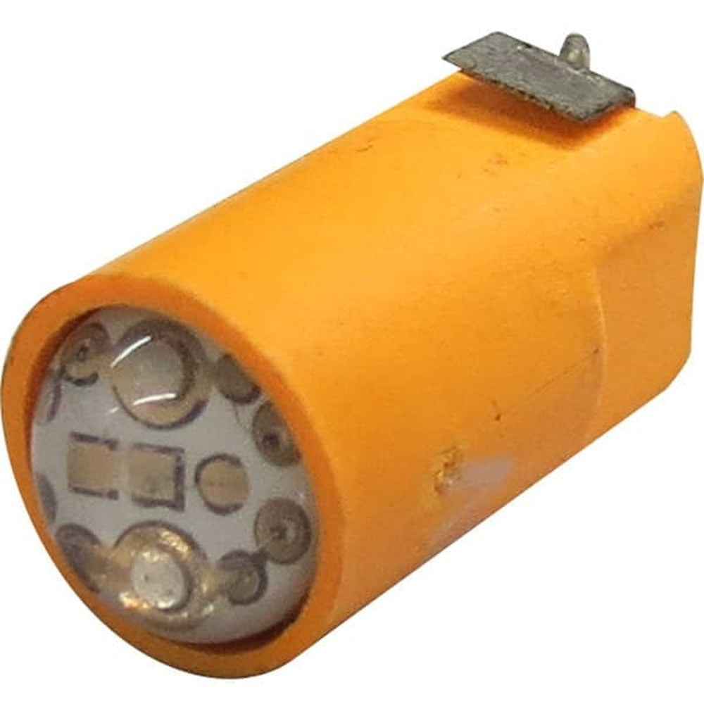 Ampolleta LED para botoneras Serie P16 - Verde - Piloto LED 24VAC/DC
