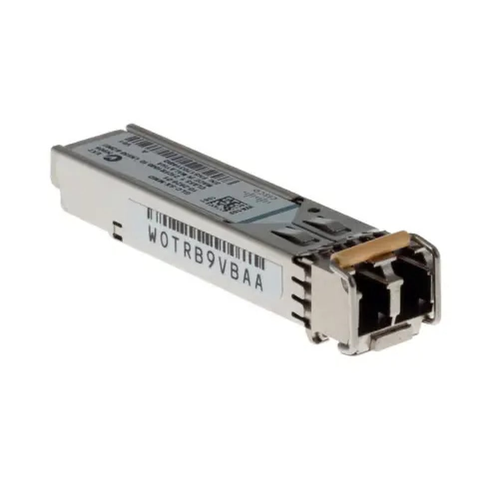 Transceiver Cisco gigabit multimodo LC W/DOM