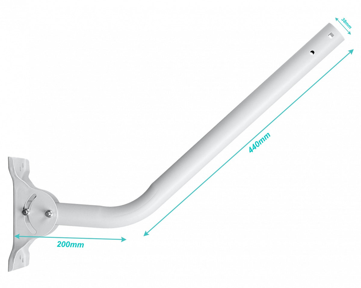 SANT-MA. SANNY Estructura Soporte 50cm Extensión para Instalación de Antena