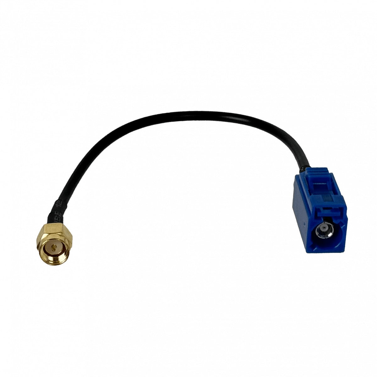 CA-FKH-SMAM Cable 12cm FAKRA-Hembra SMA-Macho Vehicular RG316