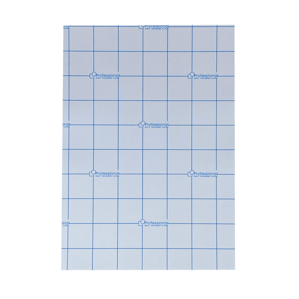 HT-150P Light inkjet 100-Hojas A4 210x297mm para transferencia textil