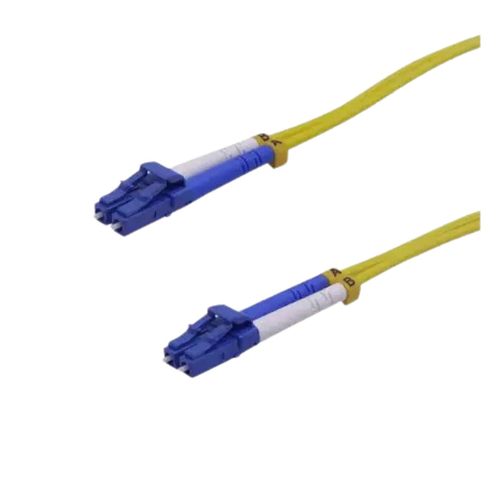 JFSLL1 1mt LC-LC MonoModo SM Duplex Jumper Cable Fibra 3.0mm 9/125um