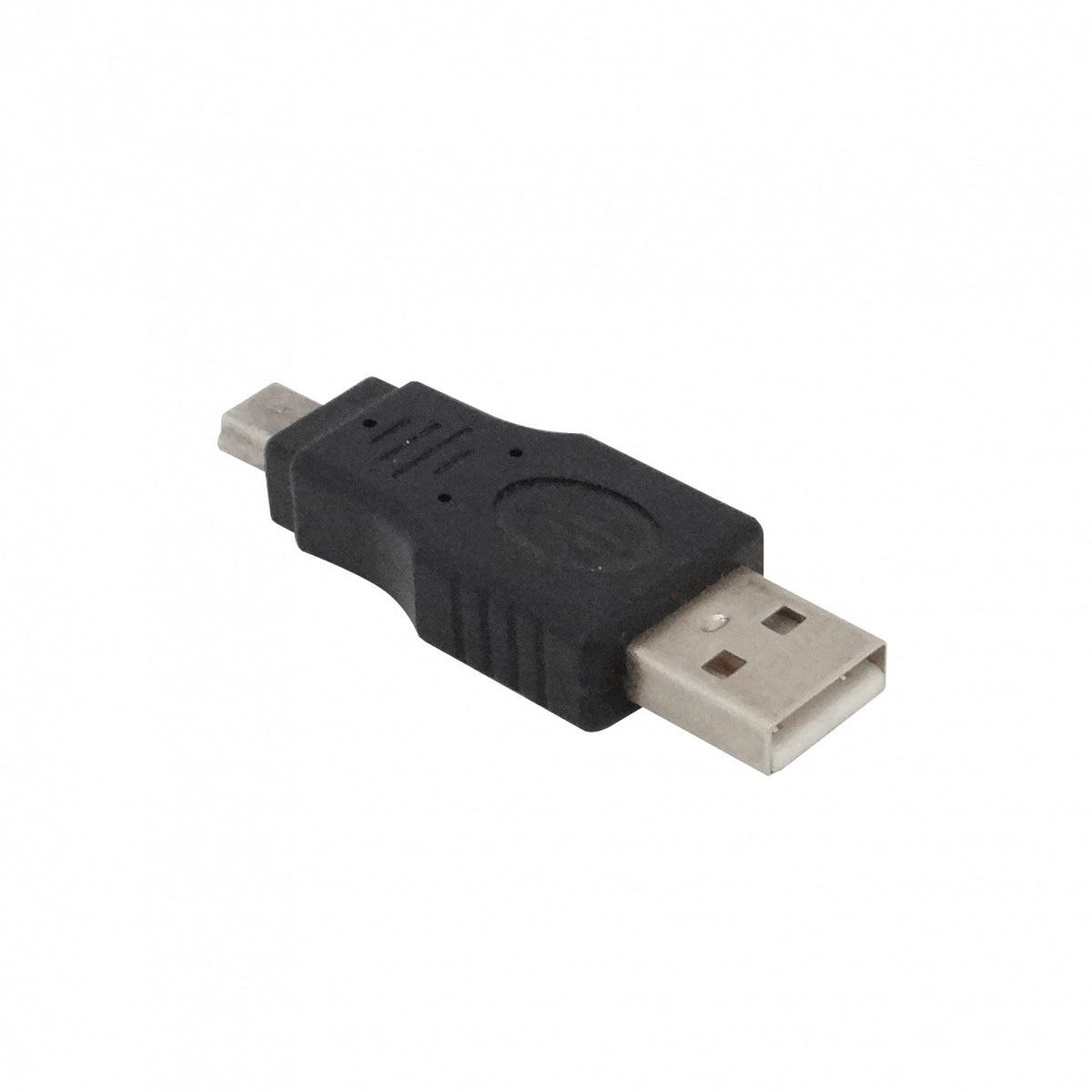 USB-AMI A-Macho Mini-Macho USB Acoplador Adaptador 0cm