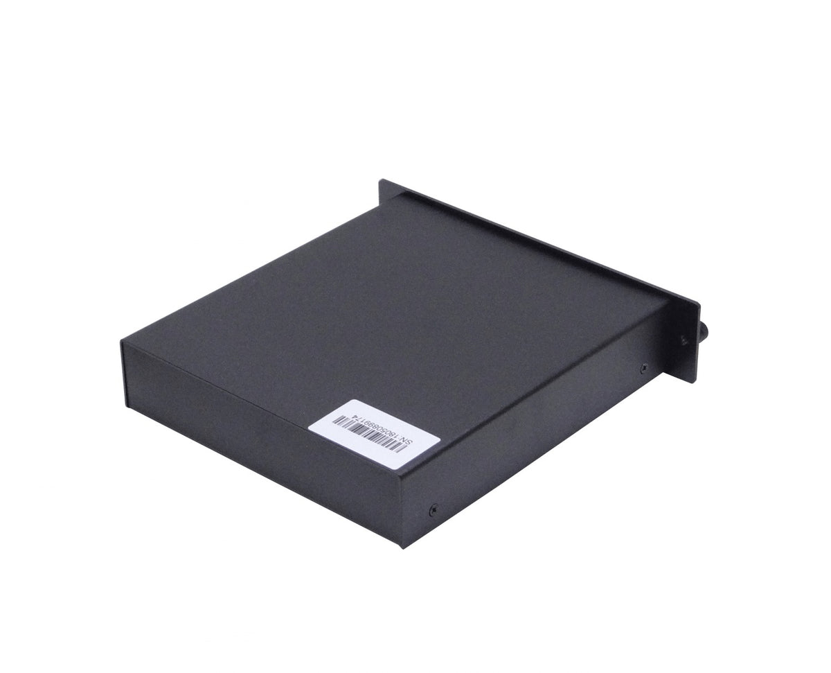 CWDM-MUX8A MIKROTIK Multiplexor/Demultiplexor óptico pasivo CWDM 8 canales Puertos SFP/SFP+ 20 conectores LC