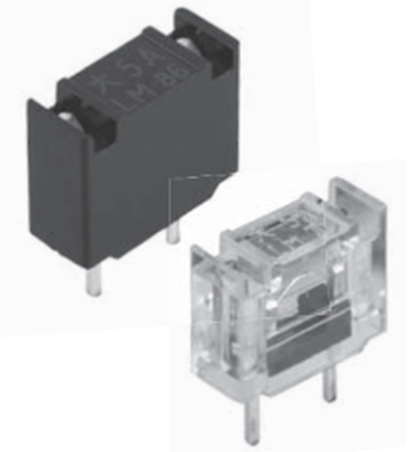 Fusible Daito LM 48V AC/DC - 1,3A