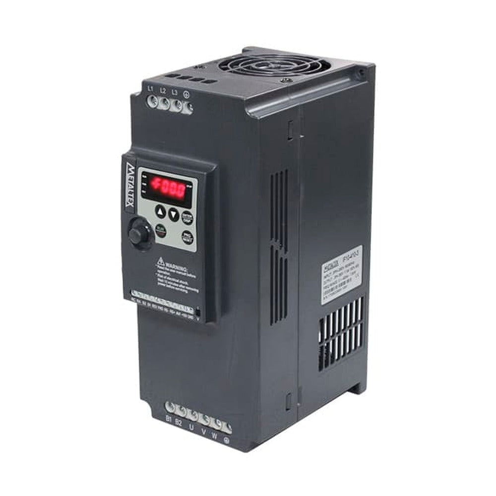 Variador de frecuencia compacto escalar Serie IF10 - 380VAC - 2HP-1.5kW