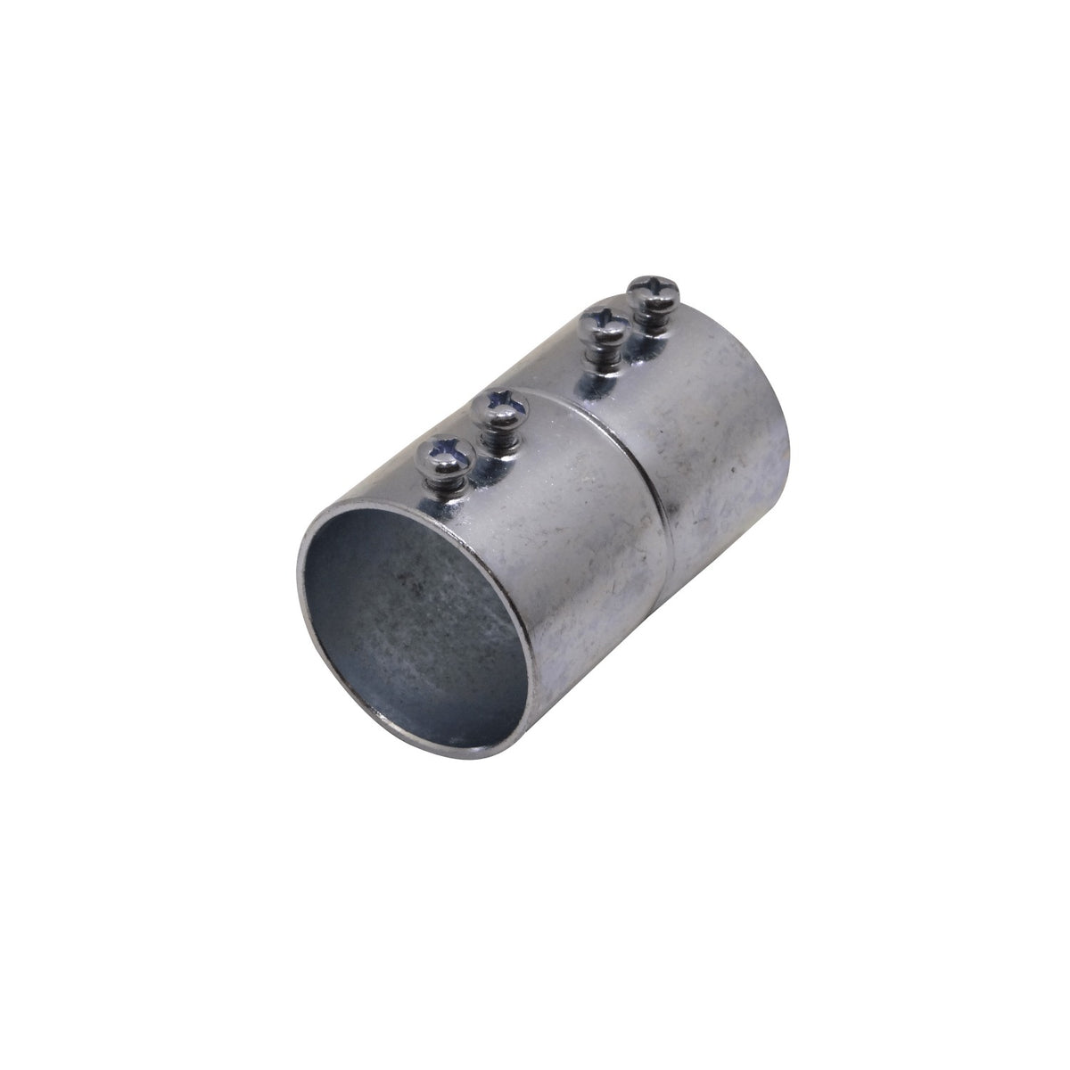 Unión EMT15-AU de acero galvanizado de 1-1/2 pulgadas para tubería conduit metálica rígida
