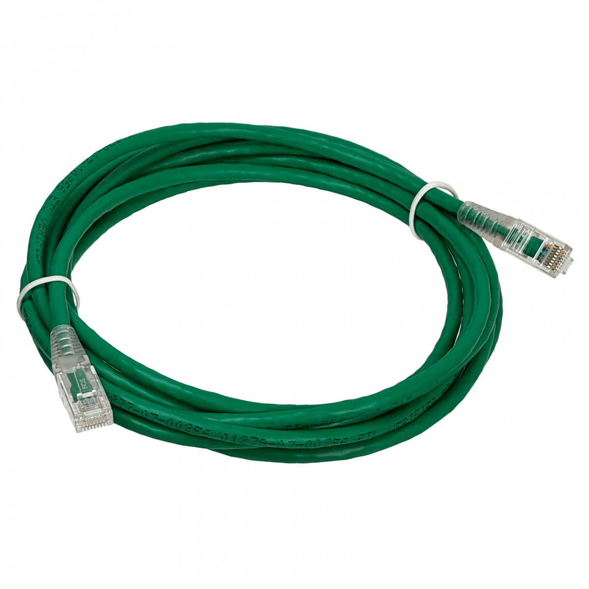CPV-3F FURUKAWA 3mt Cat5e Verde U/UTP CM Latiguillo RJ45 Multilan 35103405