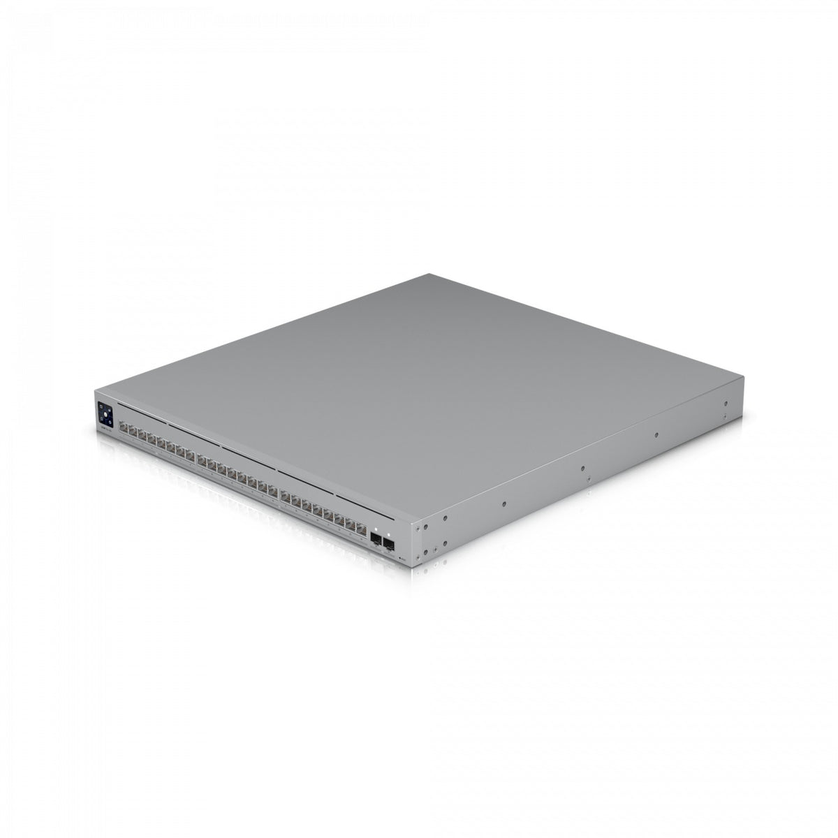 USW-PRO-XG-24. Conmutador UniFi de rack UI 8-2500 16-10G 2-SFP28 Administración L3 compatible con USP-RPS USW-PRO-XG-24-EU UBIQUITI