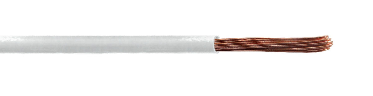 HZ15W EVA H07Z-1 1,5MM LSZH BLANCO 100mt 750V Brasil Cable Multifil Electric