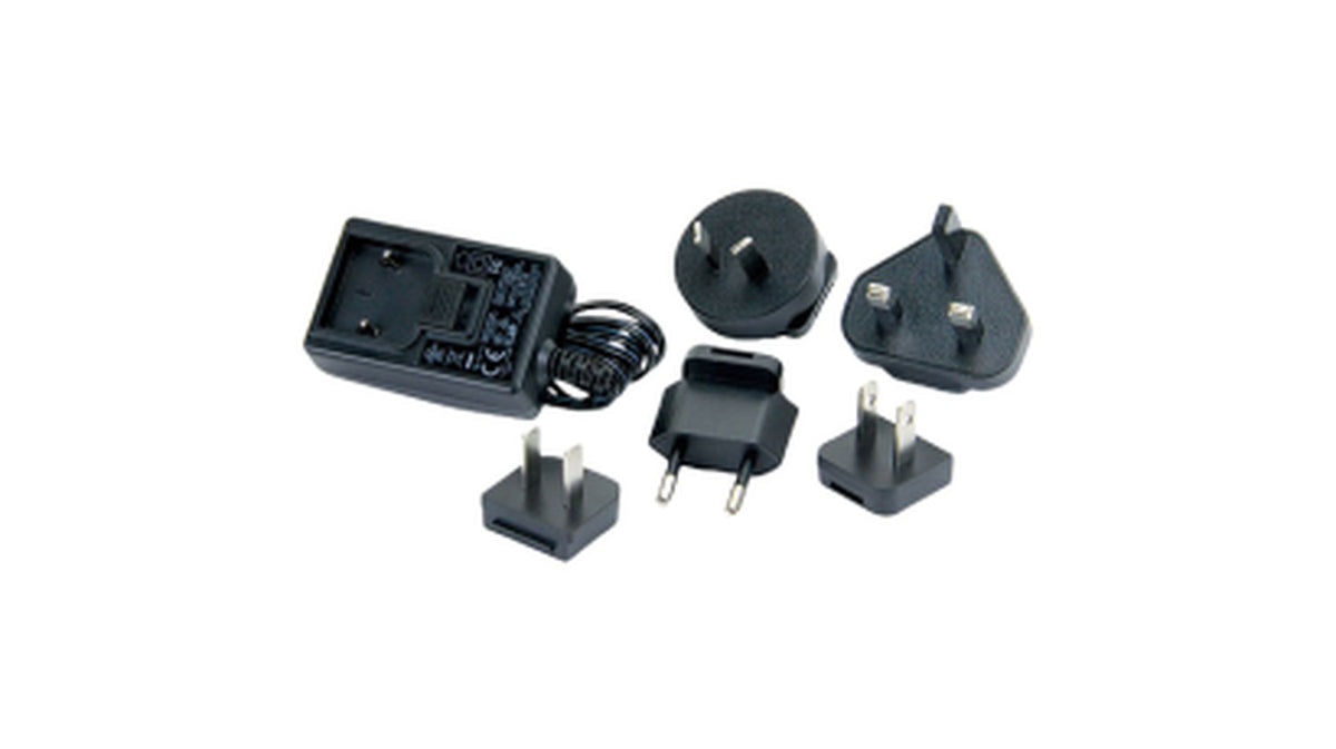 Adaptador de corriente MiniMc para las series IMC-350 e IMC-370