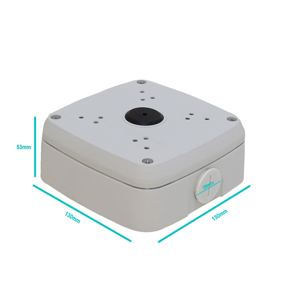 PFA121 DAHUA Base Cuadrada Cámara para Exteriores IP66 DH-PFA121-V2