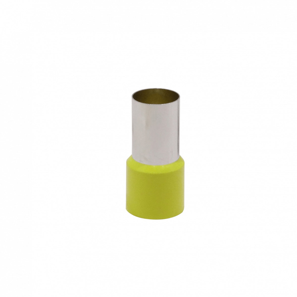 E150-27-M Amarillo 150,0mm2 27/53,0mm 10un 300MCB Terminales Aislados para Crimpar