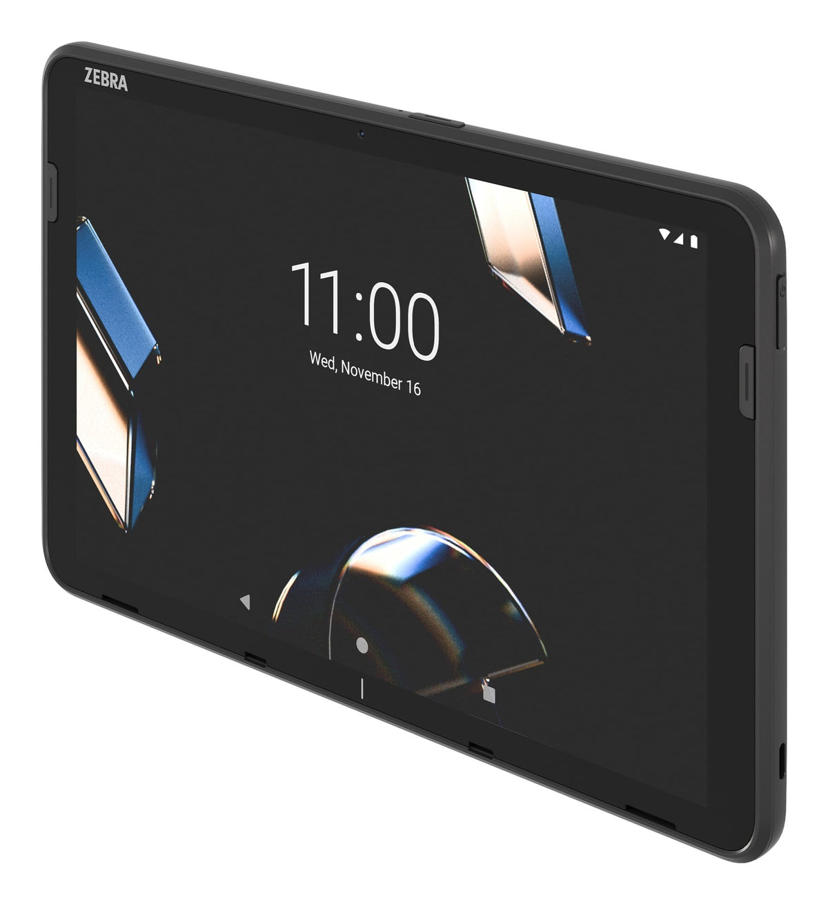 Zebra ET401 5G 64 GB 25,4 cm (10") 6 GB Wi-Fi 7 (802.11be) Negro