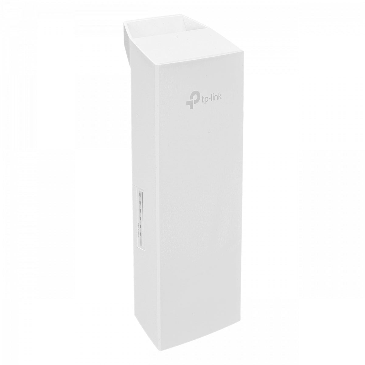 CPE210 TP-LINK Antena exterior 2,4 GHz, ganancia 9 dBi, MIMO 2x2, potencia 27 dBm, alcance 2-100 m, incluye PoE pasivo 24 V / 24 W, haz de 65 x 35 grados