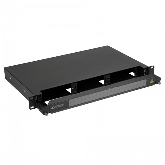 CFR-B48 FURUKAWA Bandeja Deslizante para Cabecera de Fibra Óptica 1U Vacía Módulo Basic DIO B48 35261155