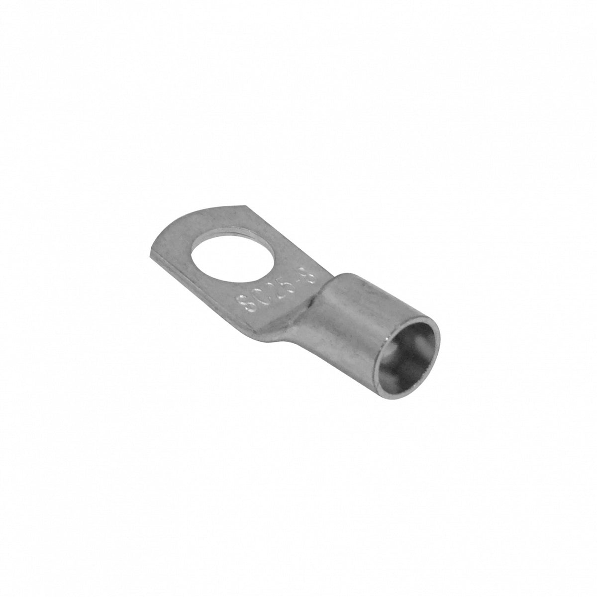 SC25-8 Ojal-8,4mm 25mm2-Cable 4-piezas Terminal Cobre Estañado