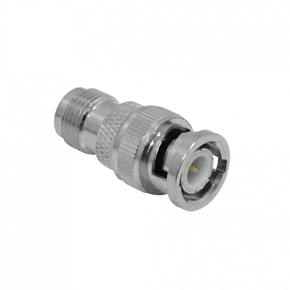 BMTH Adaptador Acoplador BNC Macho a TNC Hembra