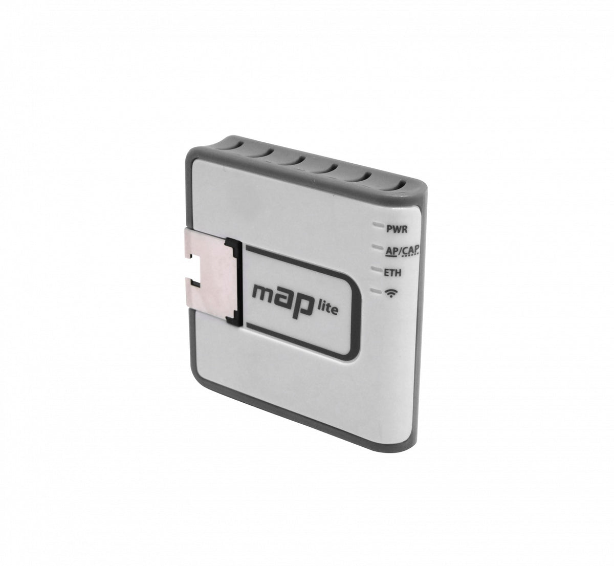MAP-LITE MIKROTIK L4 2,4GHz-2x2 22dBm 1-100-PoE/10-60V inc5V-USBM RBmAPL-2nD