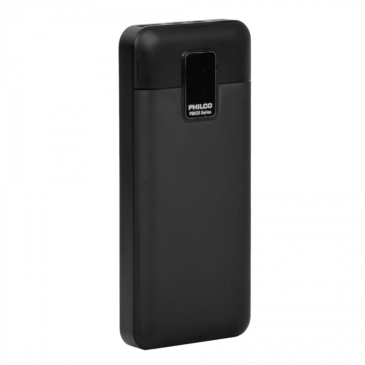 USB-10. PHILCO Acumulador de Energía 10000mAh 2-USB-C USB-A 37Wh Potencia-Máxima-22,5W Transportable