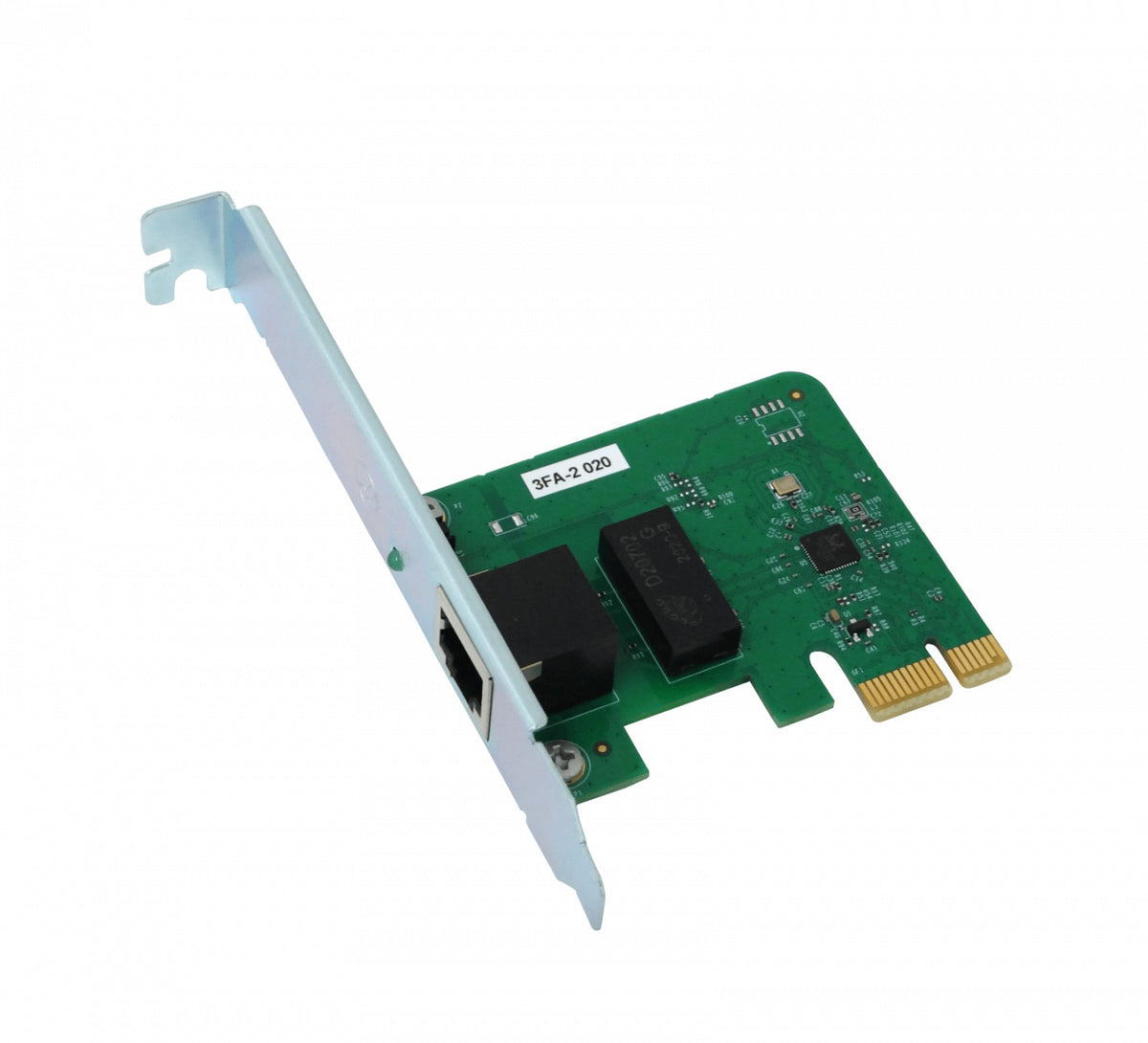 TG-3468 TP-LINK Adaptador de Red Gigabit PCI Express x1 10/100/1000Mbps Chipset Realtek 32-Bit