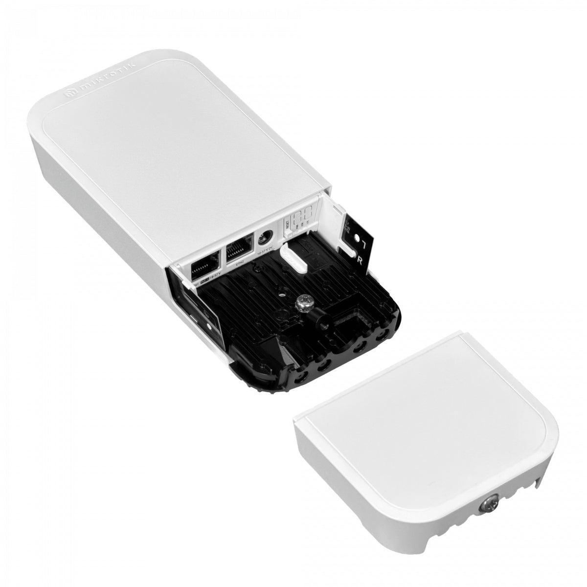 WAP-AC-LTE-KIT MIKROTIK Doble Banda 2,4/5GHz LTE Bandas 1-2-3-7-8-20-38-40 Ranura SIM U.FL 2x2-2,5dBi Puertos 2-1000 Nivel L4