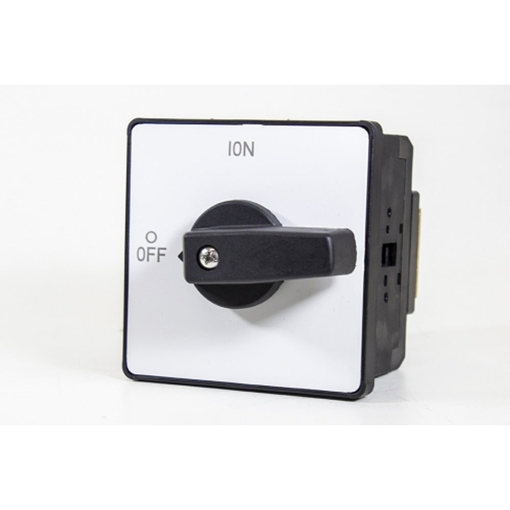 LLave conmutadora para panel 3 posiciones 1-0-2 63A serie K56 Caja Dañada