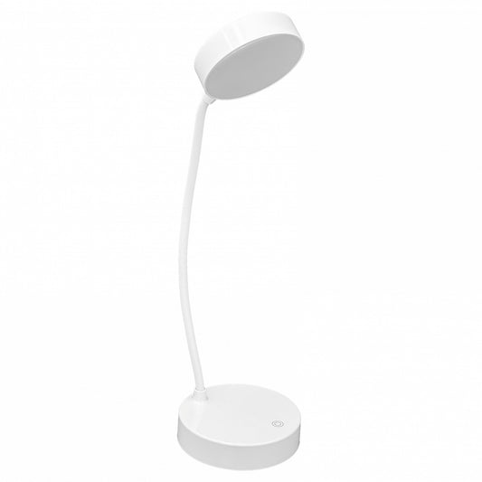 DIM-LED Lampara LED Dimeable-Touch inc-Pila 18650 Litio Recargable USB-AM