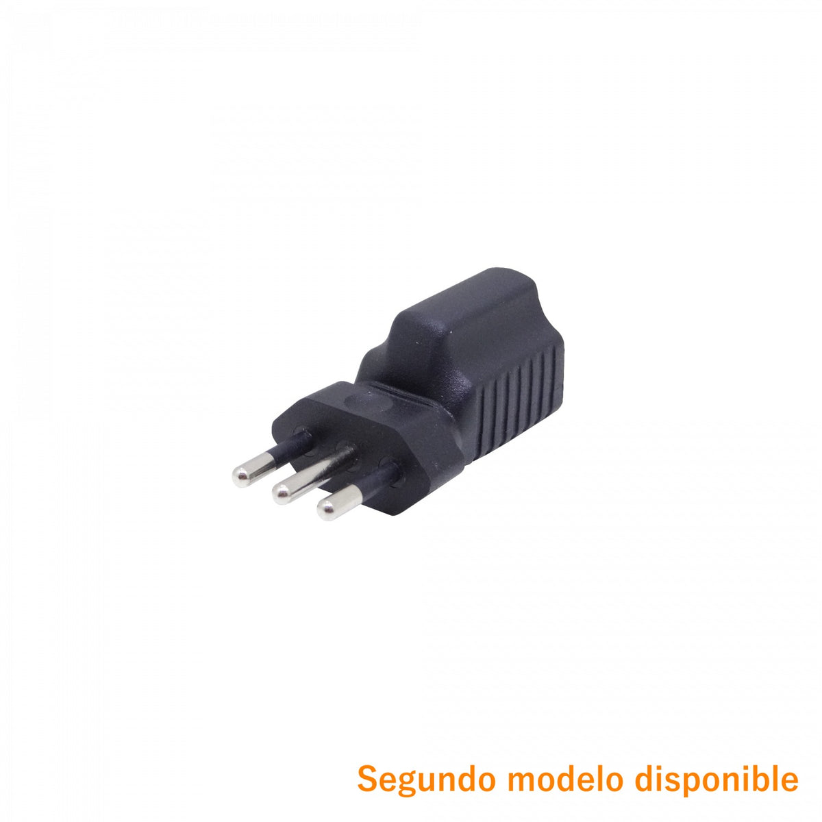 ADAPTAMECHIT con-Tierra Estadounidense-Chileno sin-Certificación Adaptador de Enchufe
