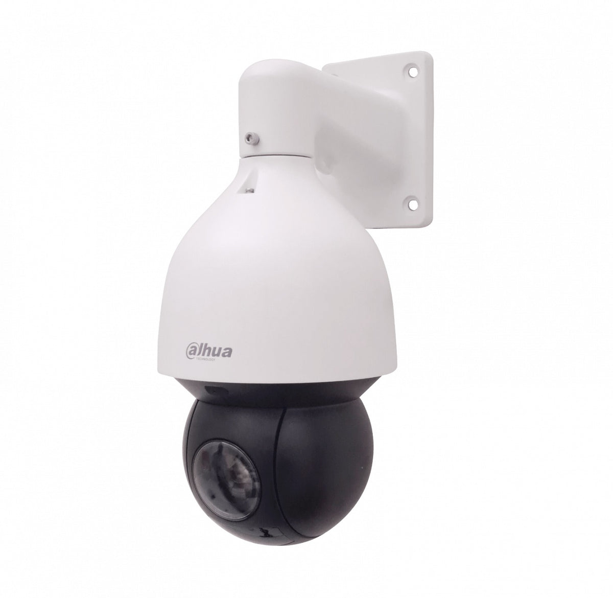 CAMI-PTZ Cámara IP PTZ DAHUA con resolución 2 megapíxeles, zoom óptico de 25 aumentos, protección IP67, lente de 5 a 120 mm, video Full HD 1080p, alcance infrarrojo de 150 metros, incluye fuente de 24 VCA, modelo SD5A225GB
