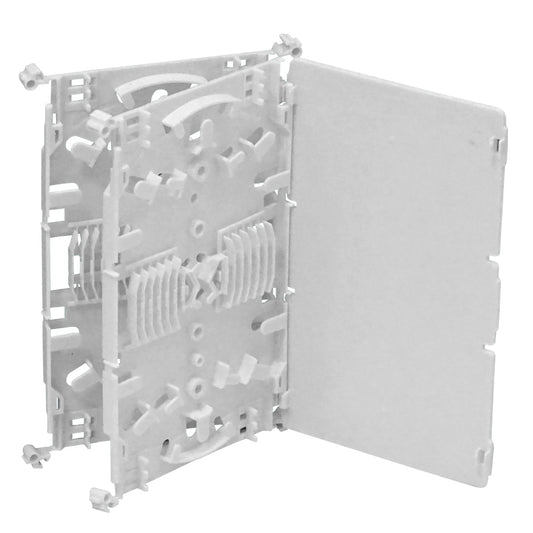 CFR-24F FURUKAWA Conjunto 24-fibras Cassette Empalme para DIO B48 35260424 TeraLan