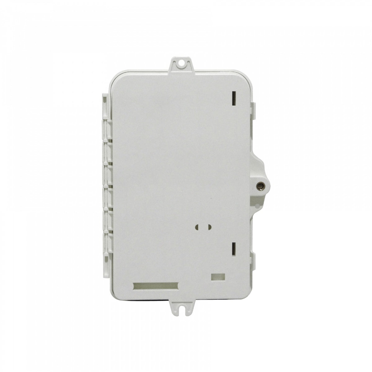 BOX-1-6C 6-Manguito 6-CL-Rectangular IP65 Caja Blanco-Invierno Fibra NAP