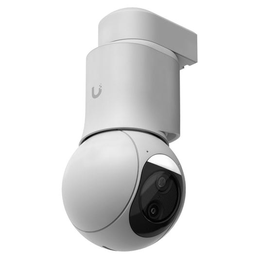 UVC-G6-PTZ-W UI UI Blanco PTZ 8MP AI IR30 100/350º 1-100 10x Audio/Mic reqPoE+ UBIQUITI