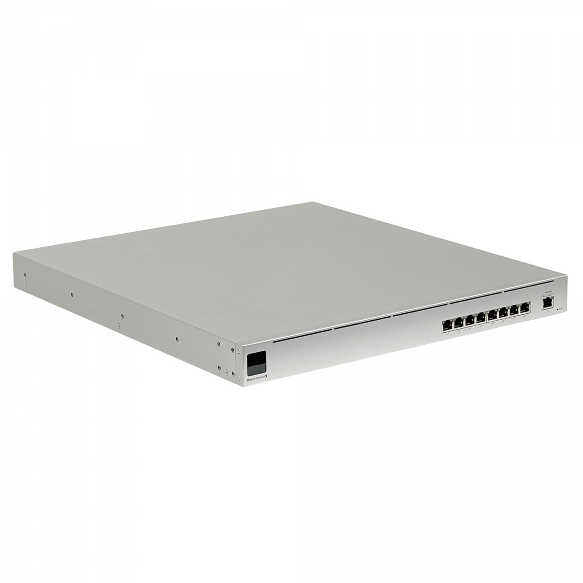 UPS-POE-SWITCH. UI 2-C14-230V 9-1000(4-PoE++ 4-PoE+ Switch UPS inc-368Wh opc-48V USW-MISSION-CRITICAL-EU UBIQUITI