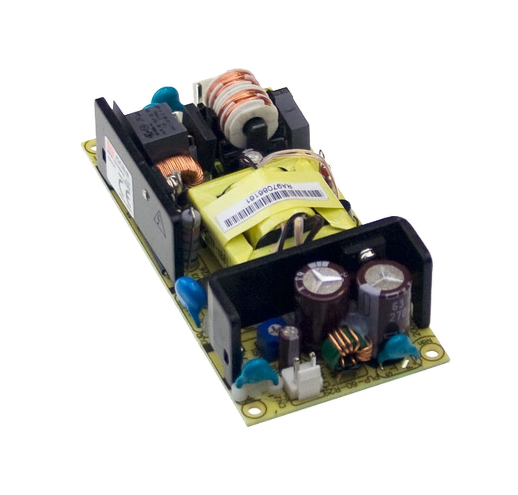 Driver LED open frame voltaje PFC 30W PLP-30 - 48V