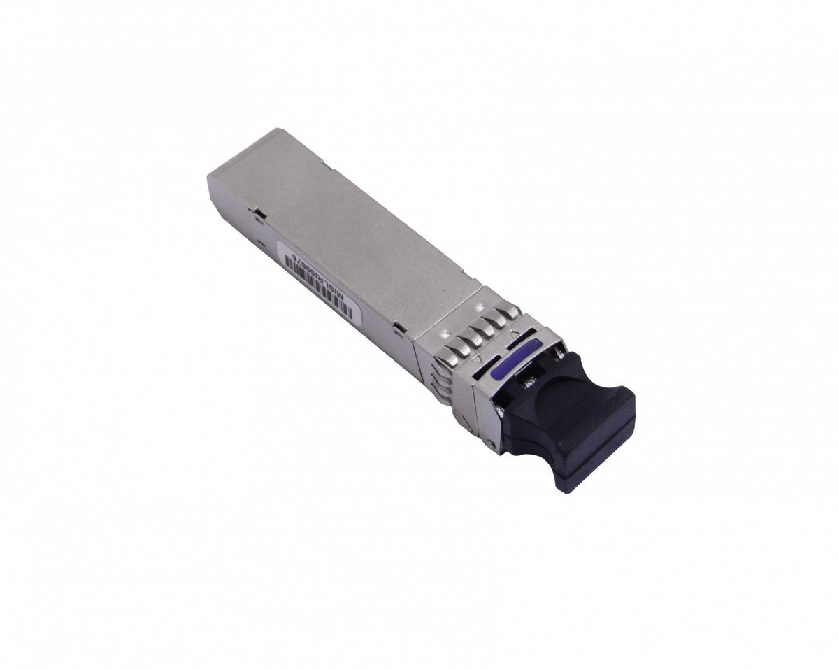 S+C49DLC10D MIKROTIK Módulo transceptor SFP+ individual 1490nm 10G monomodo 10km con 2 conectores LC y DDM para multiplexor CWDM-MUX8A
