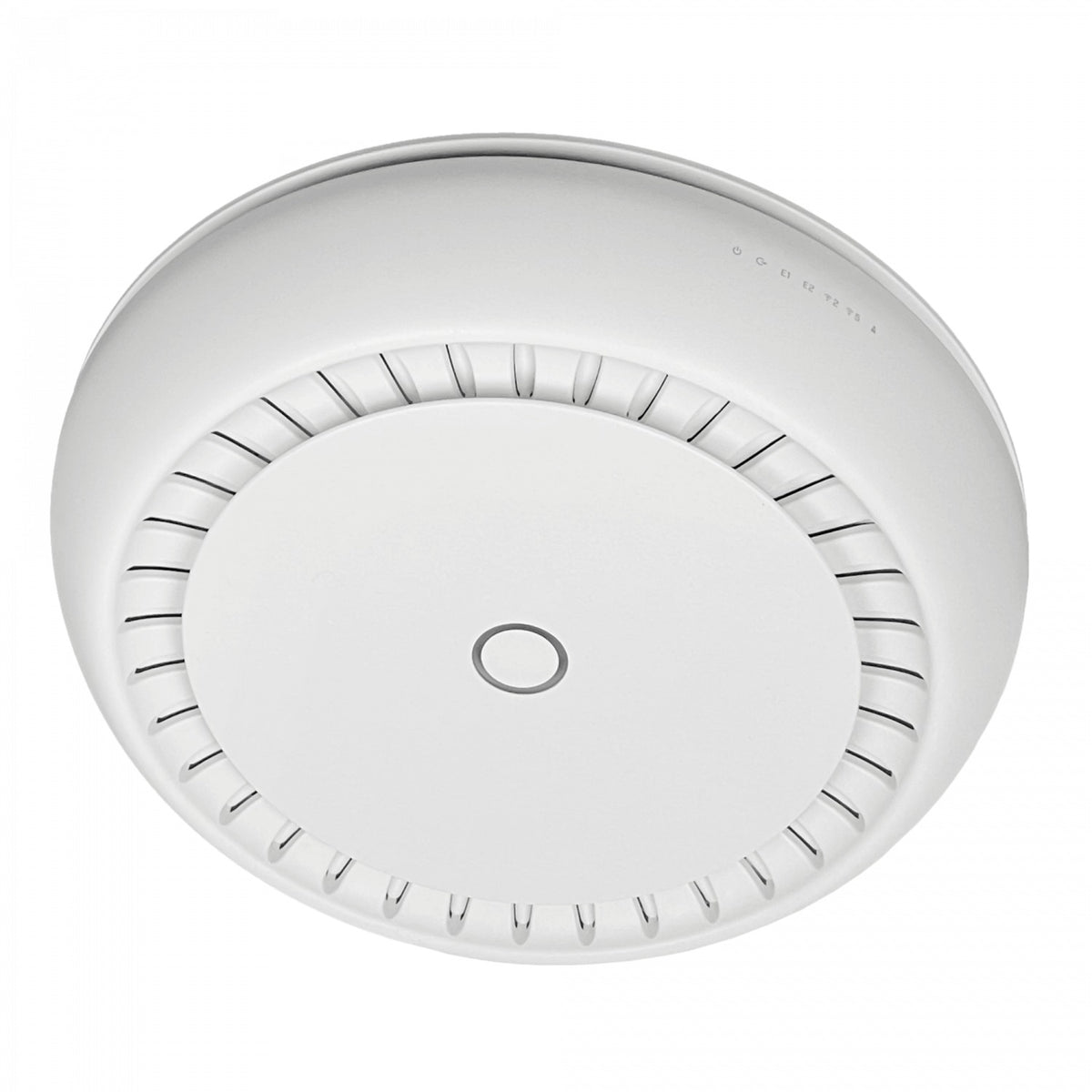 CAP-XL-AC MIKROTIK Antena 2x2 6dBi Doble Banda 2.4GHz 300Mbps 5GHz 867Mbps Licencia Nivel 4 Incluye Fuente 24V 2 Puertos 1000Mbps PoE Pasivo 26dBm