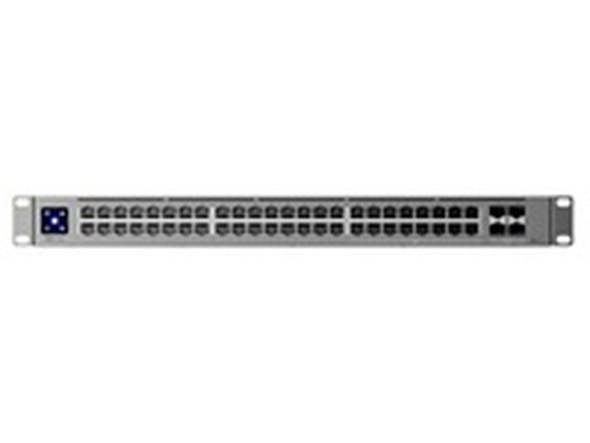 UBQ Switch 48p 4SFP+ MixSpeed L3 Rack