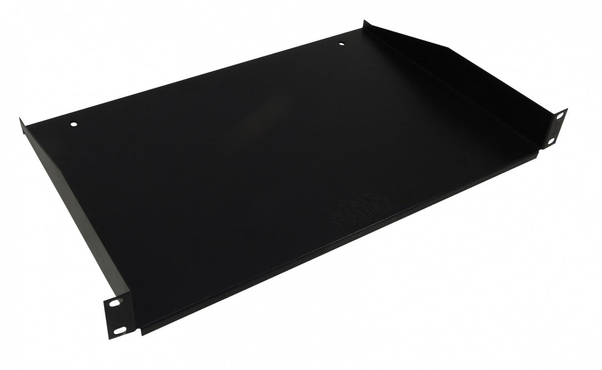 RB1-3LL-LIQ LINKMADE S/CAJA Lisa 1U 30cm-Fondo Bandeja Negra p/Rack req-Tornillos
