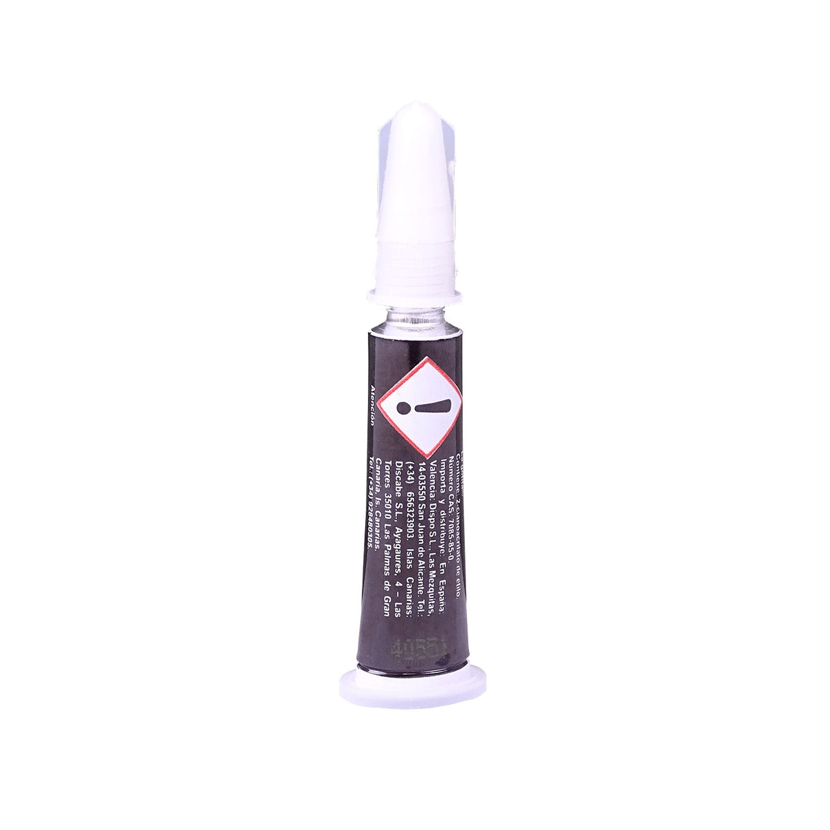 GOTITA La Gotita Pegamento Original 2ml Adhesivo de Secado Rápido Uso General